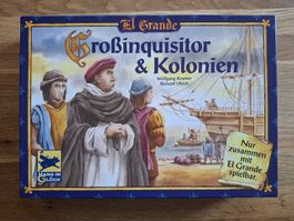 El Grande Grossinquisitor & Kolonien Erweiterung