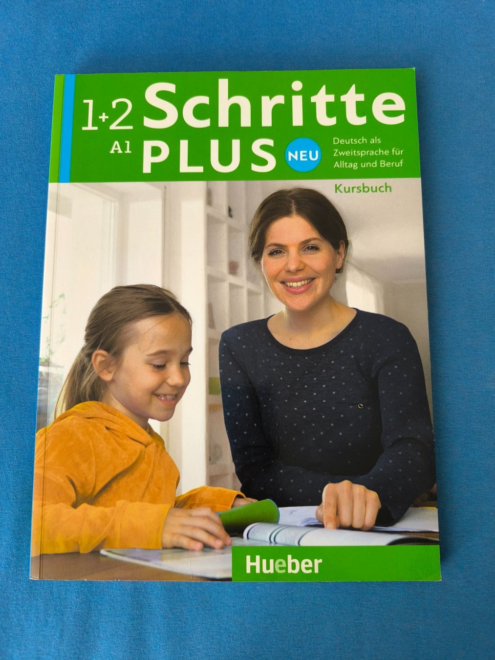 Libri: Schritte Plus 1+2 – Nuovo (secondo la descrizione) da Grüningen venduto da Elch67