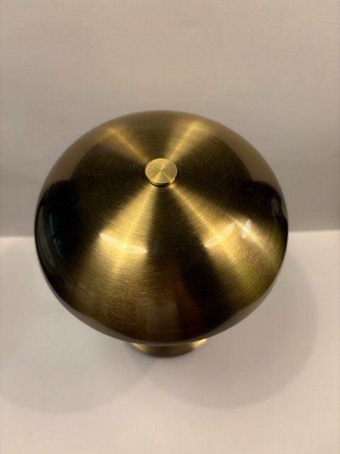 Lampes: Tischlampe Messingoptik – D'occasion à Basel par dav_b5gb 4