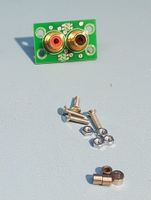 Prise RCA Neutrik B77 - Aux Input