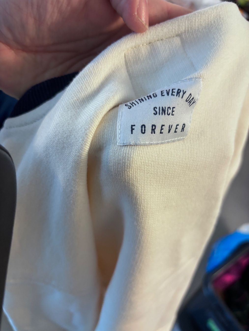 Zara Maglioni & Felpe: Zara Pullover "Beauté Unique", Gr. 140, Top Zustand! – Usato da Zürich venduto da engebrunau 3