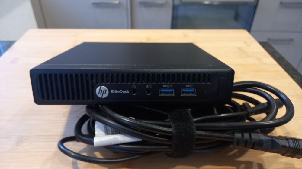 HP Elitedesk 705 G3 Desktop Mini,AMD Pro A108770E R7 4 Core Kaufen