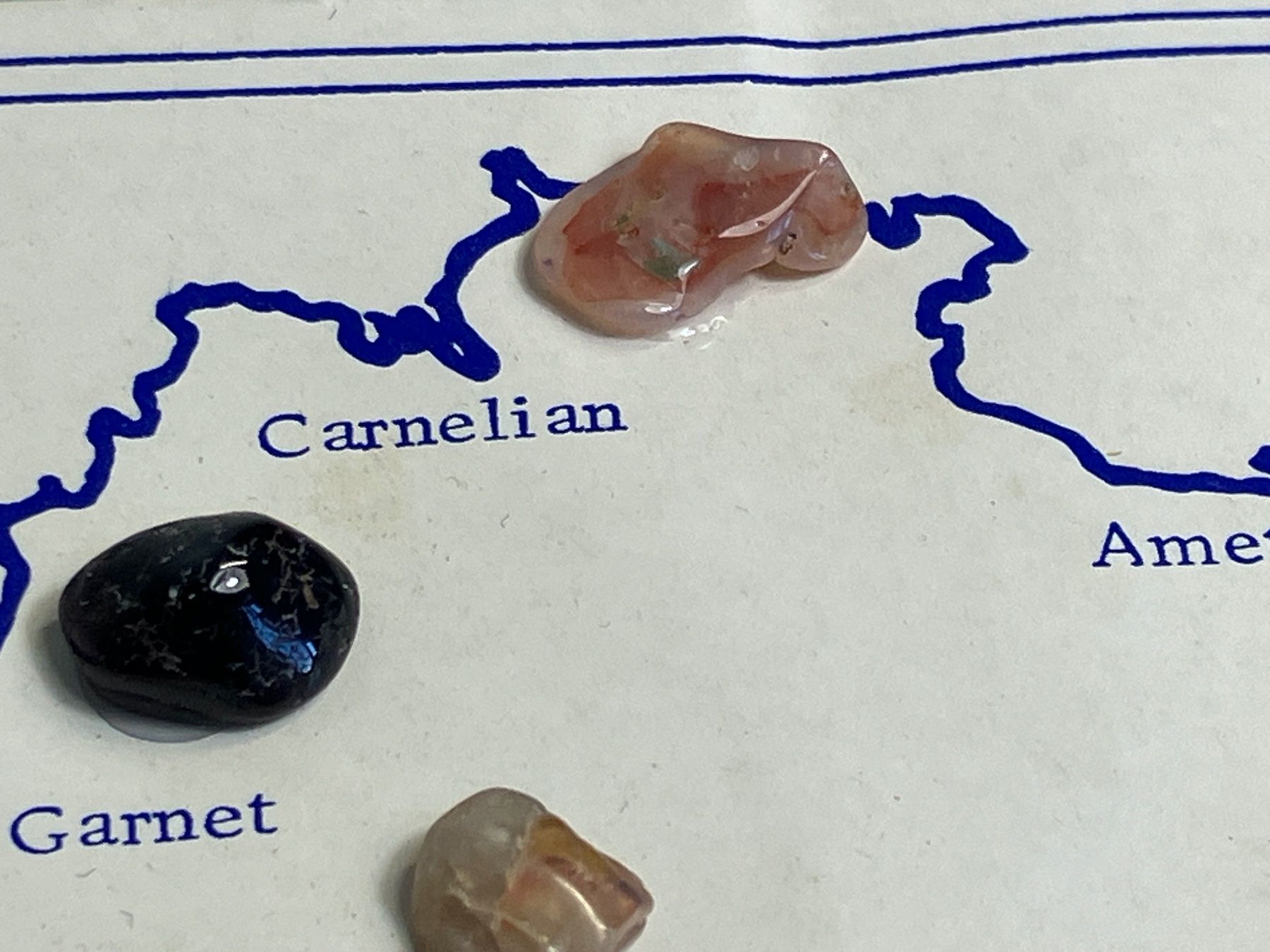 Pietre preziose: Schmucksteine Edelsteine aus Australien – Usato da Horw venduto da luzernicus 3