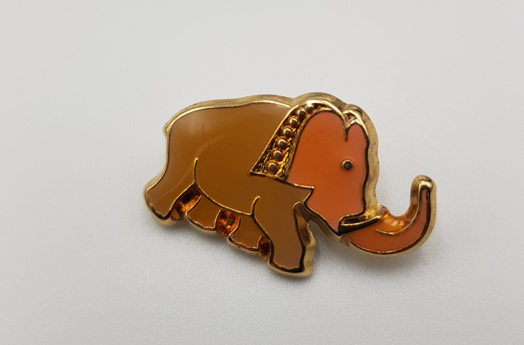 Spille & Fermagli: Elefant Pin – Usato da Wald ZH venduto da Silena02 1