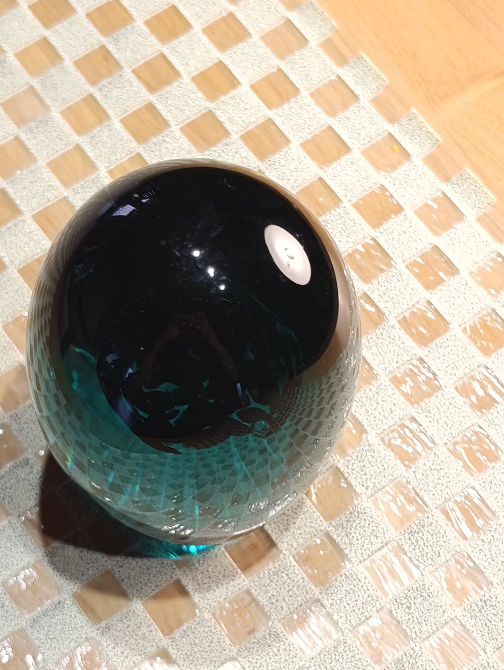 Murano Bicchieri: Vintage Murano Briefbeschwerer 70er Top – Usato da Steffisburg venduto da 1.Schmuckschatulle 4