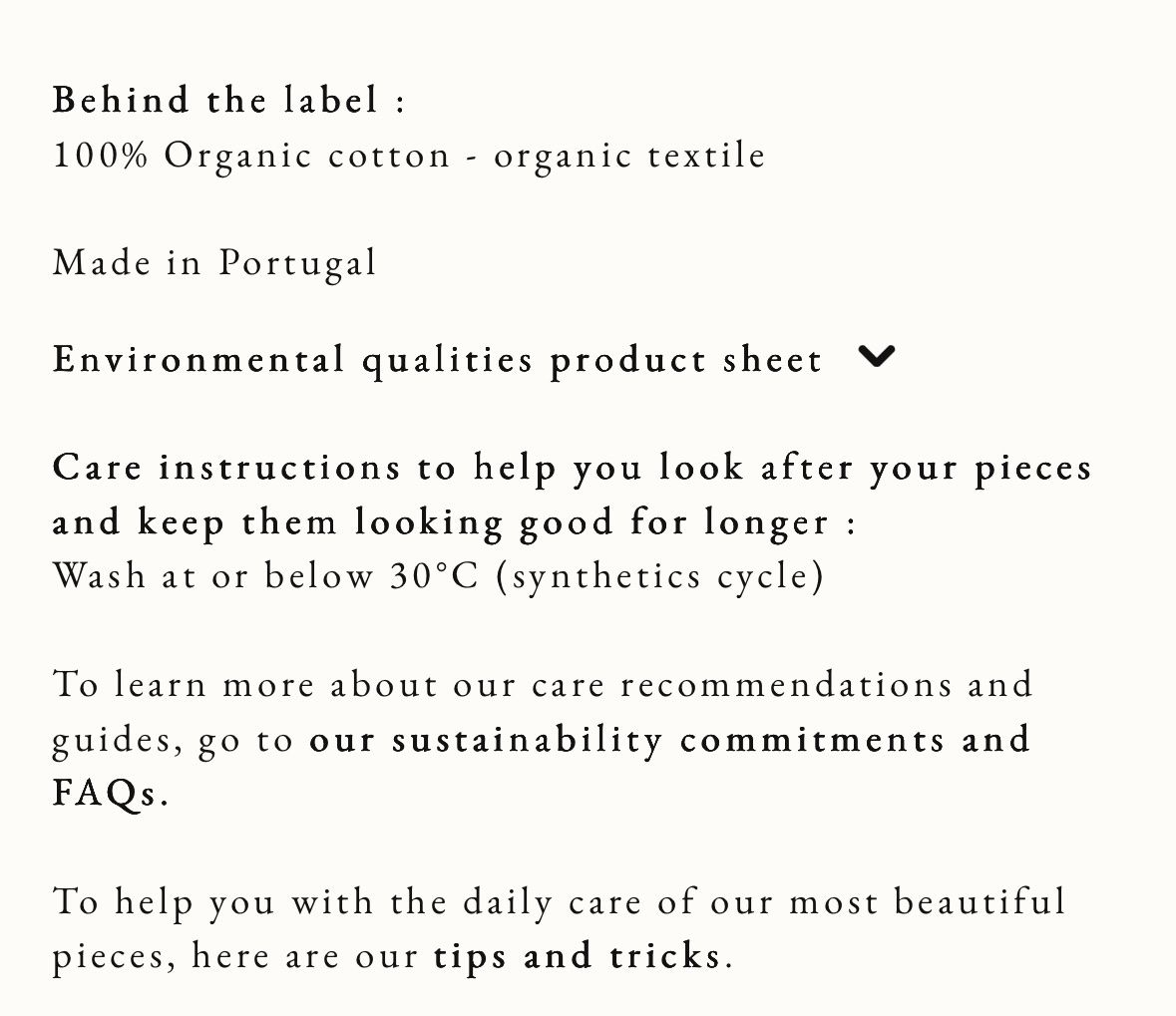Sezane Pullover & Sweatshirts: Pull Félix - Sézane  – Gebraucht aus Genève von AuTuMnLoveR 5