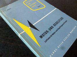 Motor- und Segelflug