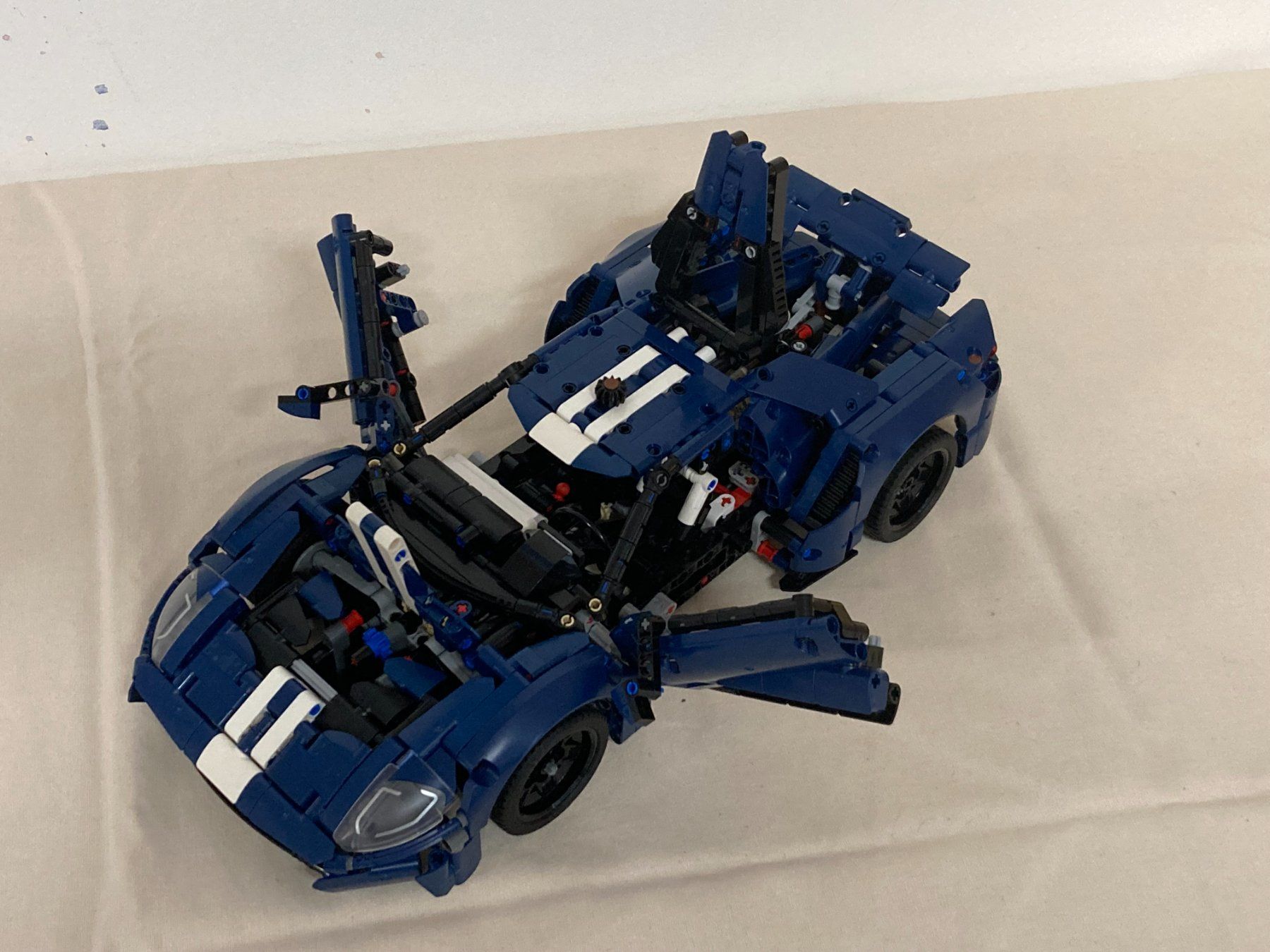 Technics Kit di costruzioni: Lego Technic - 42154 Ford Mustang – Usato da Reinach BL venduto da Loma8 1