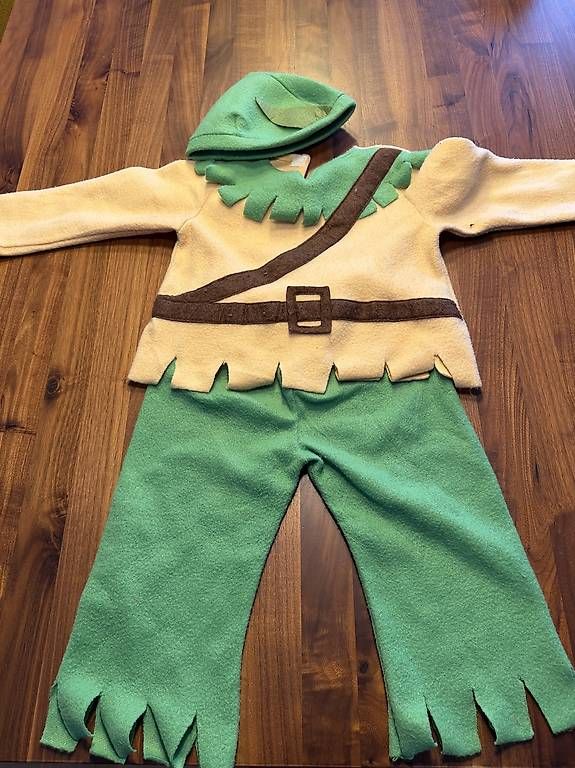 Costumes: Kostüm Peter Pan – D'occasion à Ettingen par a_d_m2hh