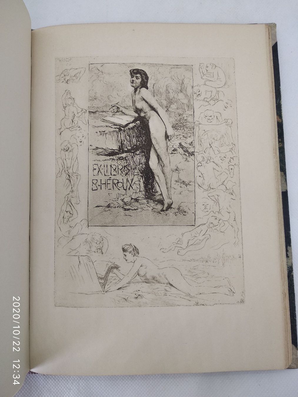 Bücher: BUCHWESEN - NEUE DEUTSCHE EXLIBRIS – Gebraucht aus Goldach von Gaip 8