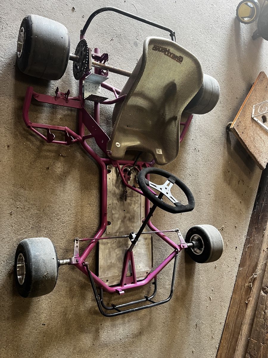 Go-Kart: Gokart Eigenbau – Difettoso da Safenwil venduto da Shelby001 5