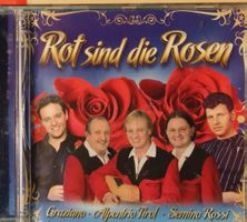 Rot Sind Die Rosen Tirol