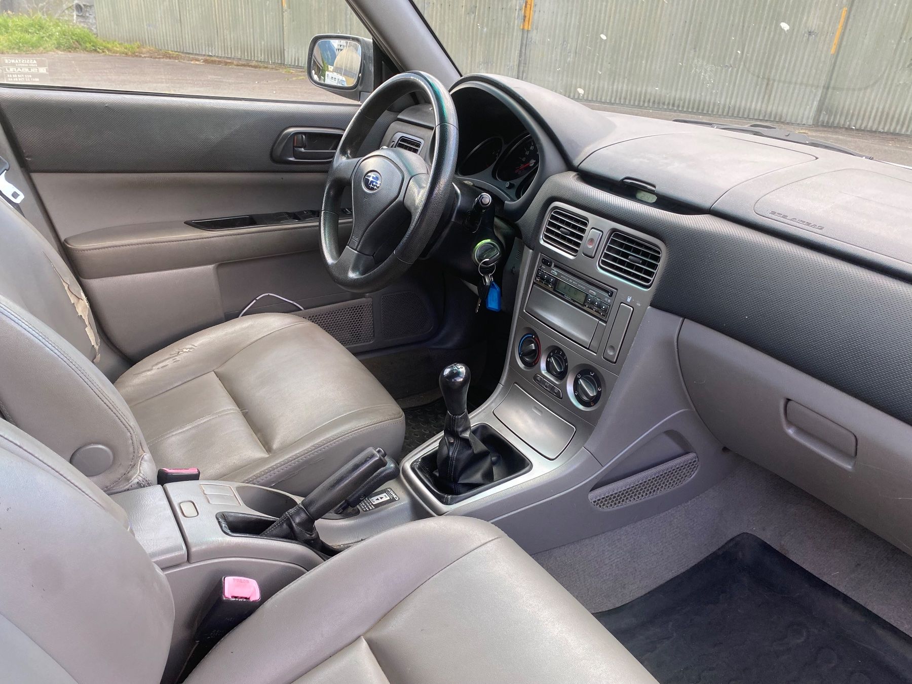 Subaru Automobili: Subaru Forester MFK 7.26 AHK – Usato da Matten b. Interl venduto da samoni9999 1