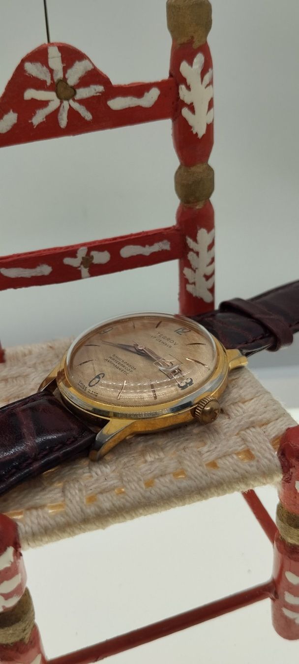 Orologi: Montre tregov – Usato da La Chaux-de-Fonds venduto da jac_9llg 4