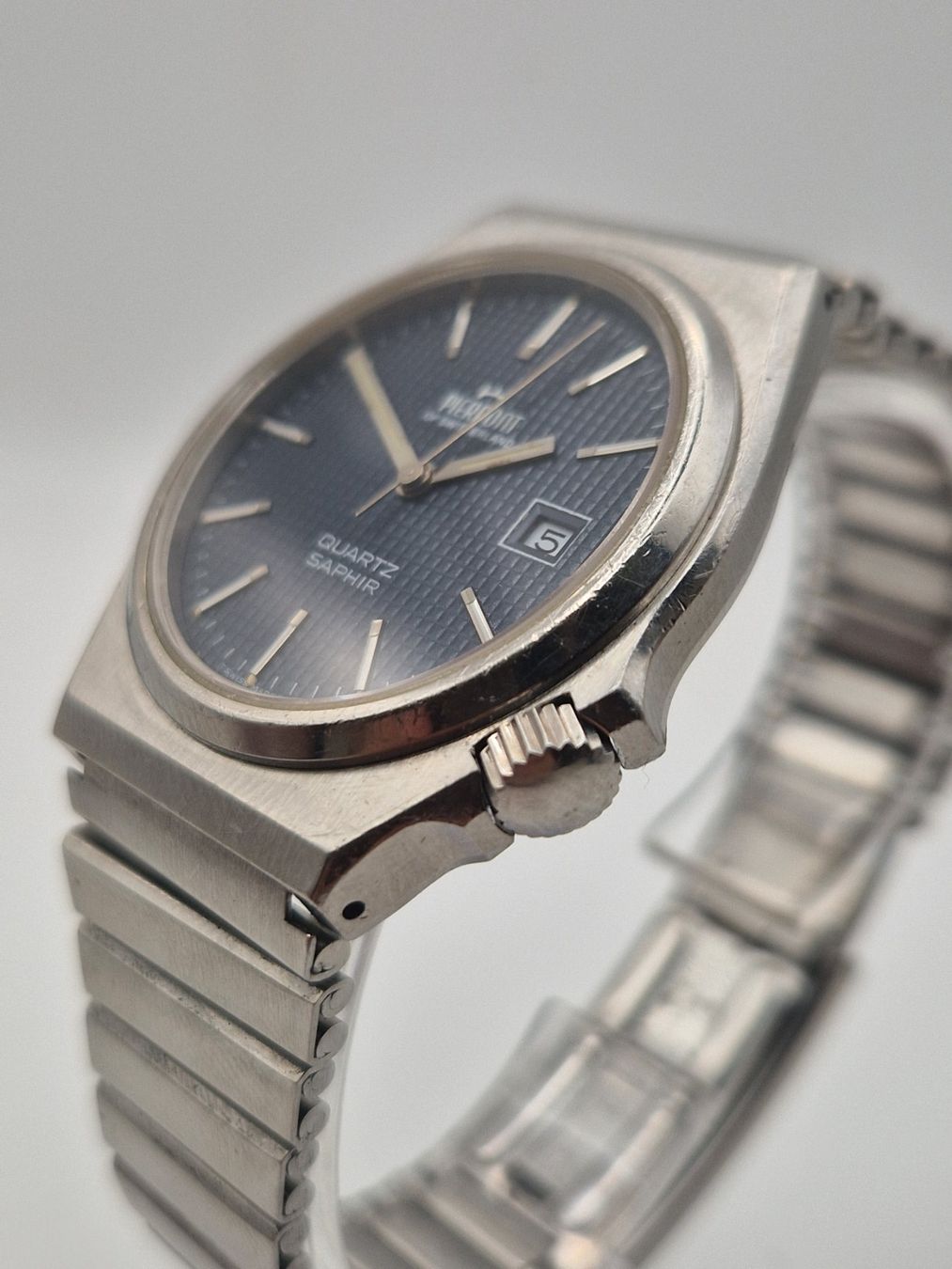 Uhren: Pierpont - quartz - 36mm – Gebraucht aus Sembrancher von nat_k8yk 2