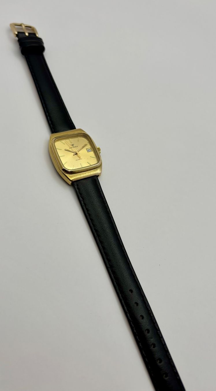 Orologi: VINTAGE CATOREX SWISS MADE – Usato da Rorschach venduto da ZeitWerk.10 2