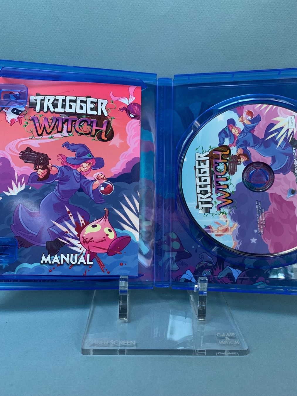 Sony Giochi: PS5 / Trigger Witch – Usato da Kölliken venduto da sergesellsretro 4