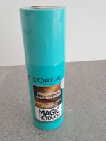 L'Oréal Magic Retouch Ansatz-Spray, Goldbraun – Neu!