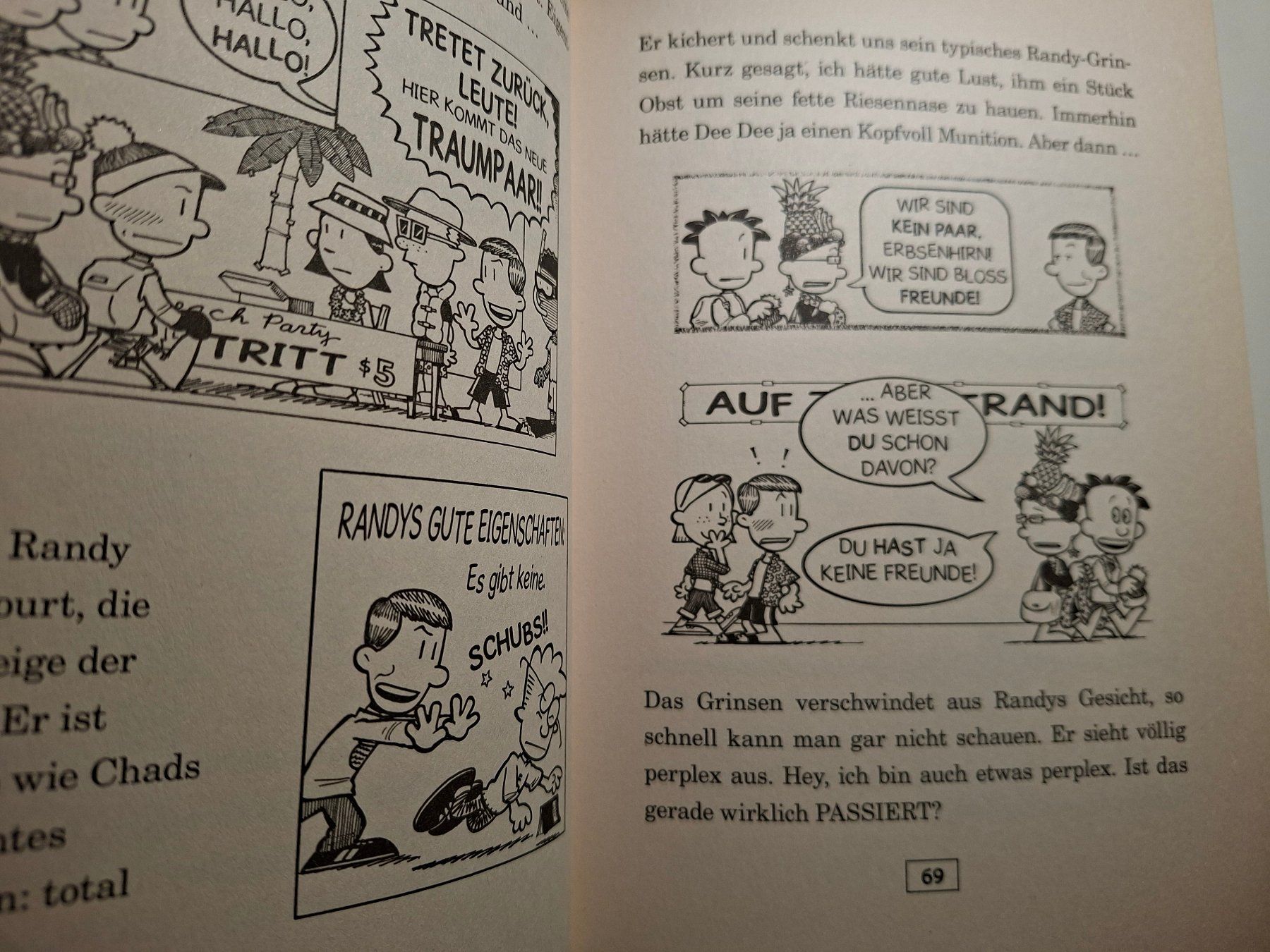 Libri: Super Nick - Packt ein, ihr Knalltüten! Comic-Roman! – Usato da Dietikon venduto da Buchantiqdietikon 2