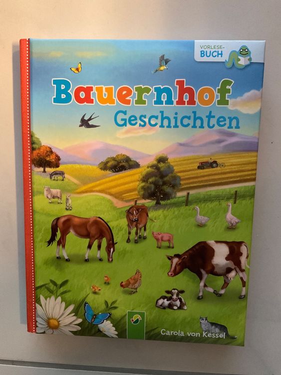 Bauernhof Geschichten Zum Vorlesen | Kaufen Auf Ricardo