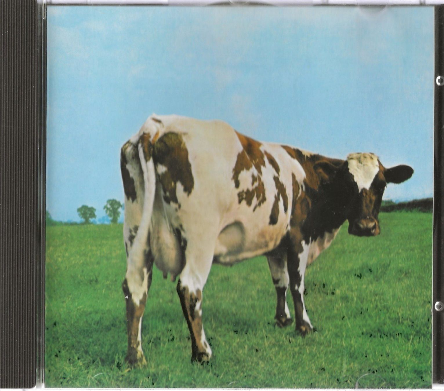 CD: PINK FLOYD -Atom Heart Mother- – Usato da Reinach BL venduto da studii100
