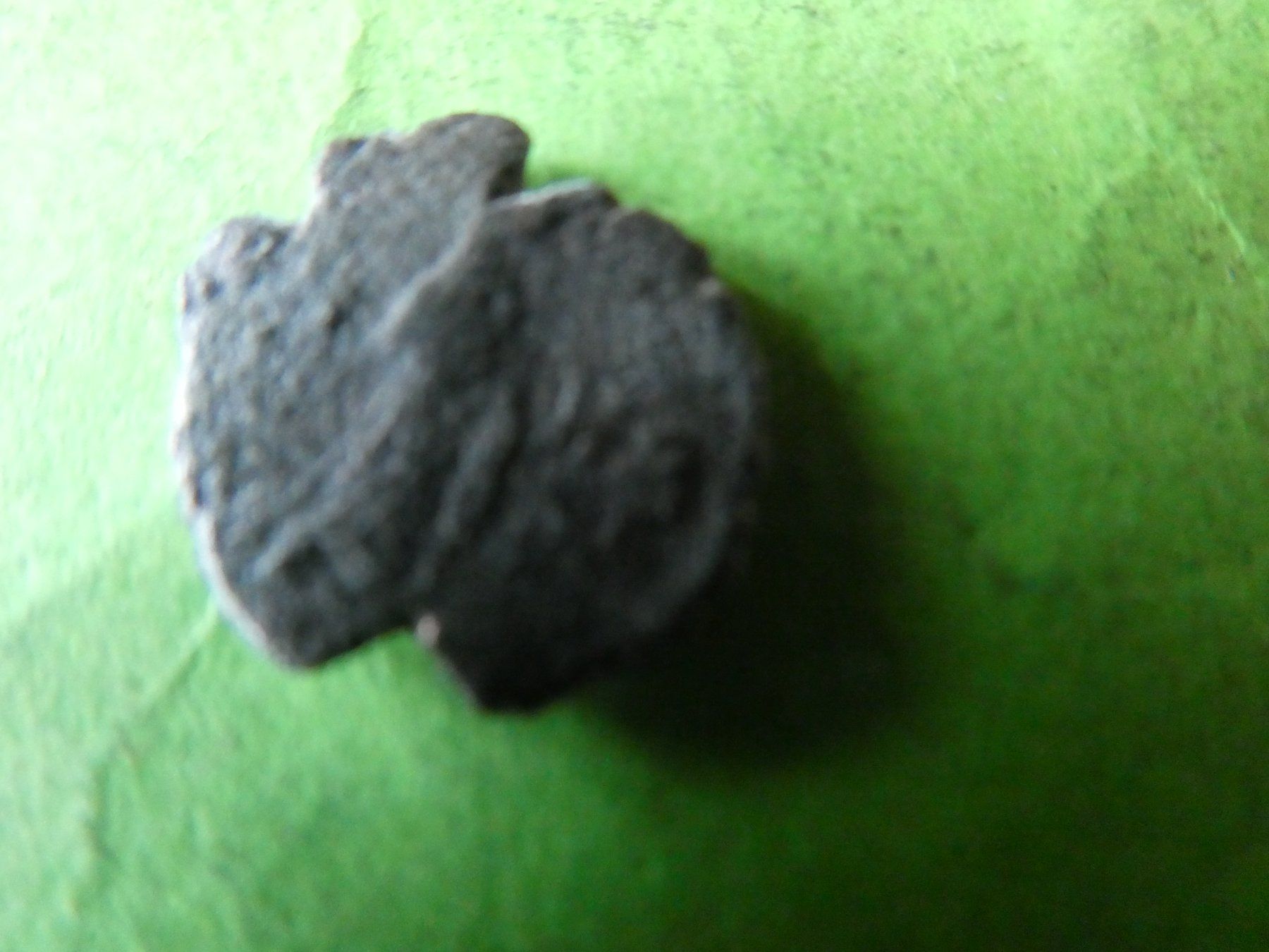 Tutti le monete: uralte Bronzemünze  14 mm     1.23 g – Usato da Hinterforst venduto da Rohusri 2