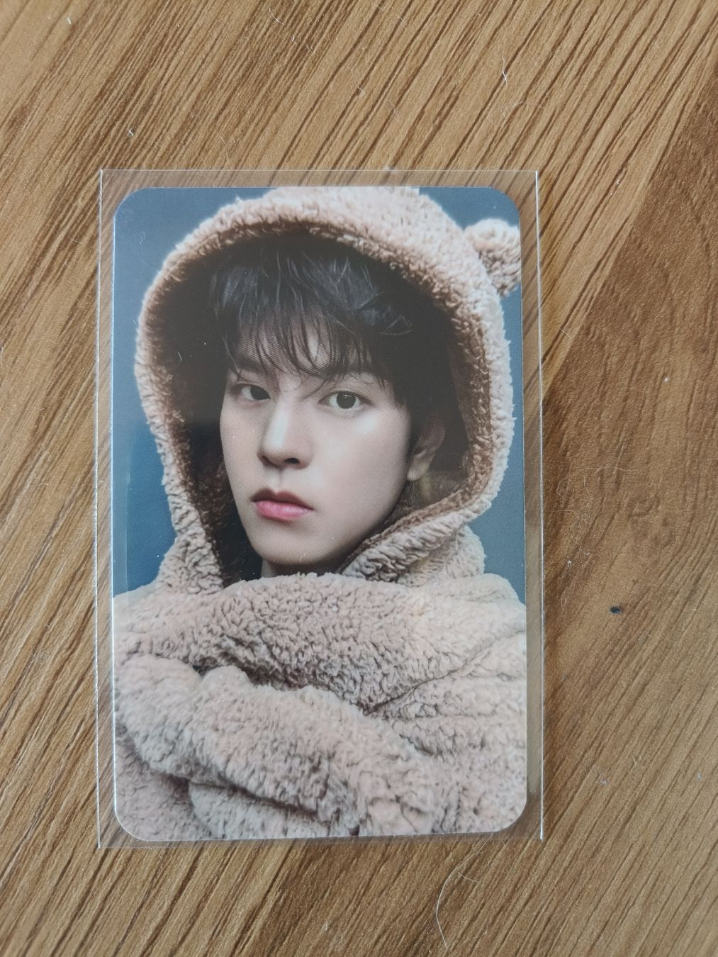 Carte collezionabili: Stray kids Seungmin KARMA teddy – Nuovo (secondo la descrizione) da Arzier-Le Muids venduto da Wondertomate