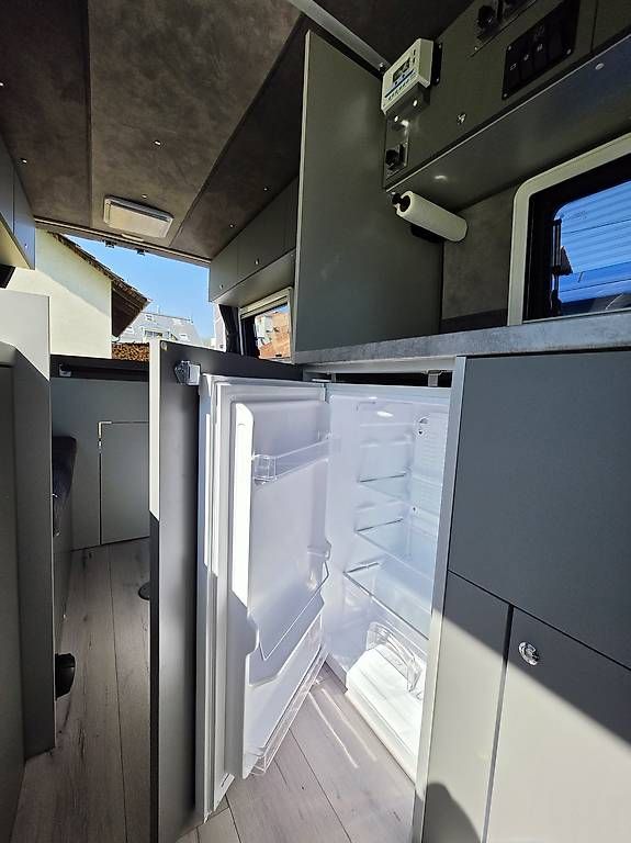 Veicoli da campeggio: Einzigartiger Camper autark & sofort startklar! Ab MFK – Usato da Urdorf venduto da car_8wfl 3