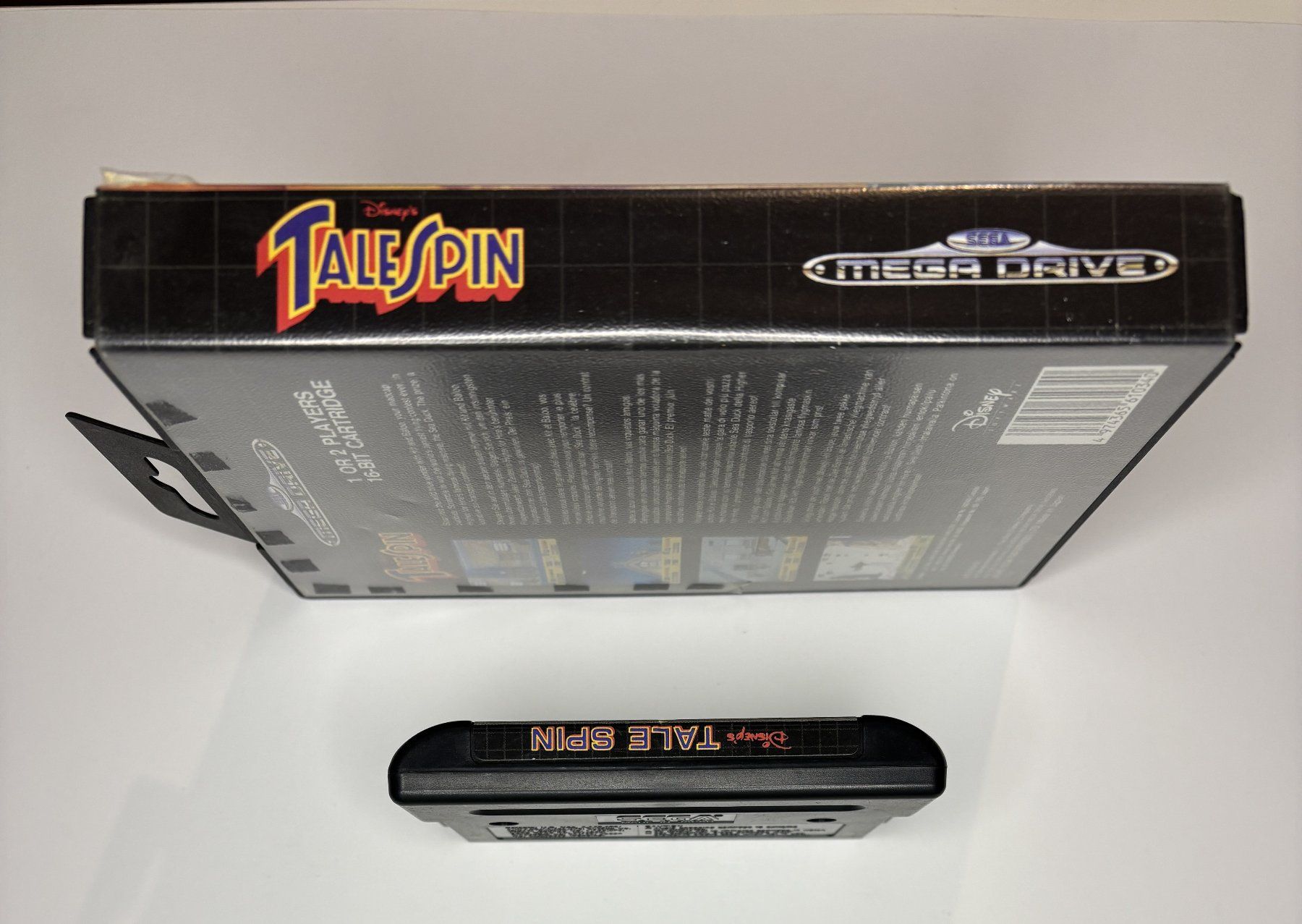 Sega Giochi: MD - Tale Spin – Usato da Allschwil venduto da Bullach 2