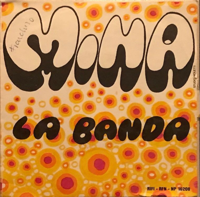 MINA LA BANDA Kaufen auf Ricardo