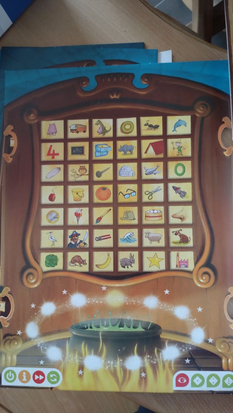 Ravensburger Spiele: Jeu Le magicien de la lecture Tiptoi Ravensburger 5-9 ans – Gebraucht aus Vuadens von Tsaberli1 4
