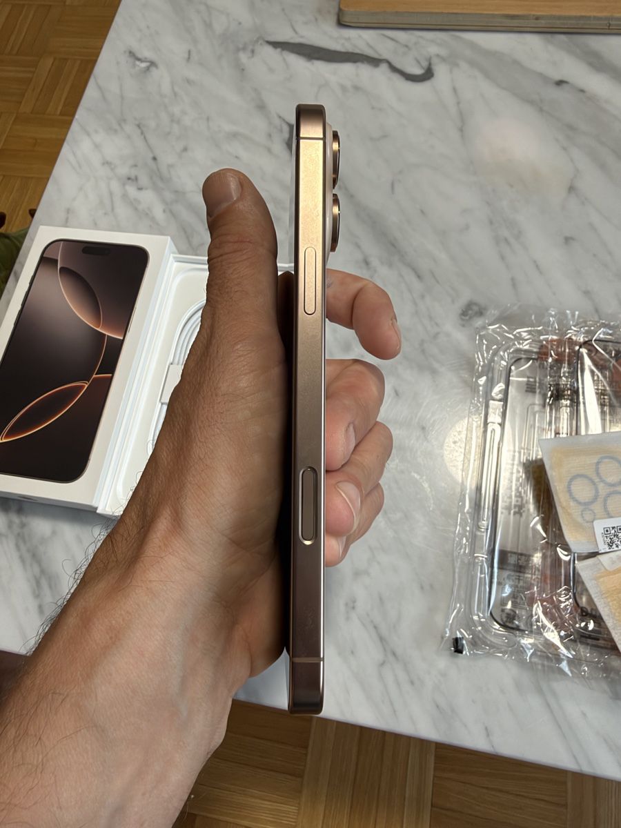 Apple Portables: Iphone 16 pro Max 256 91% – D'occasion à Dinhard par zav_2ysk 1