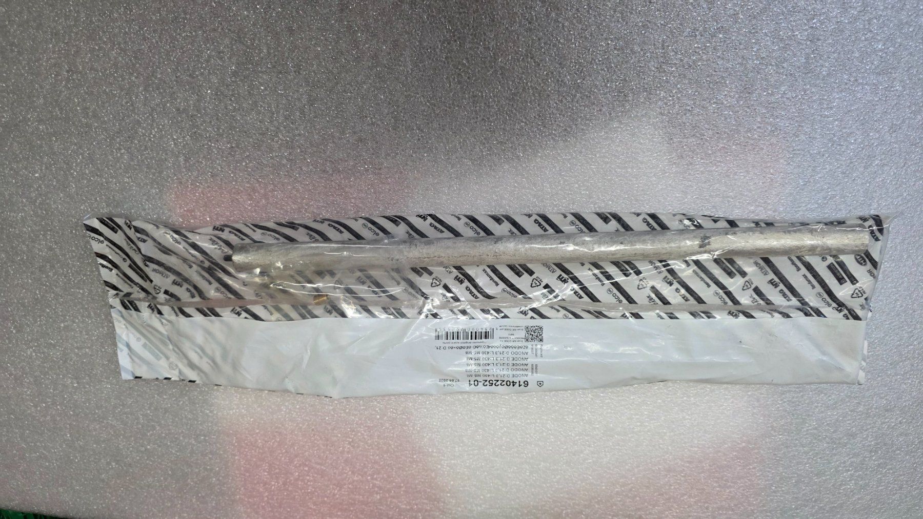 Sanitari: Anode chauffe-eau 21.3x430mm M5-M8 neuve Cipag – Usato da Bionnens venduto da Meg011 1