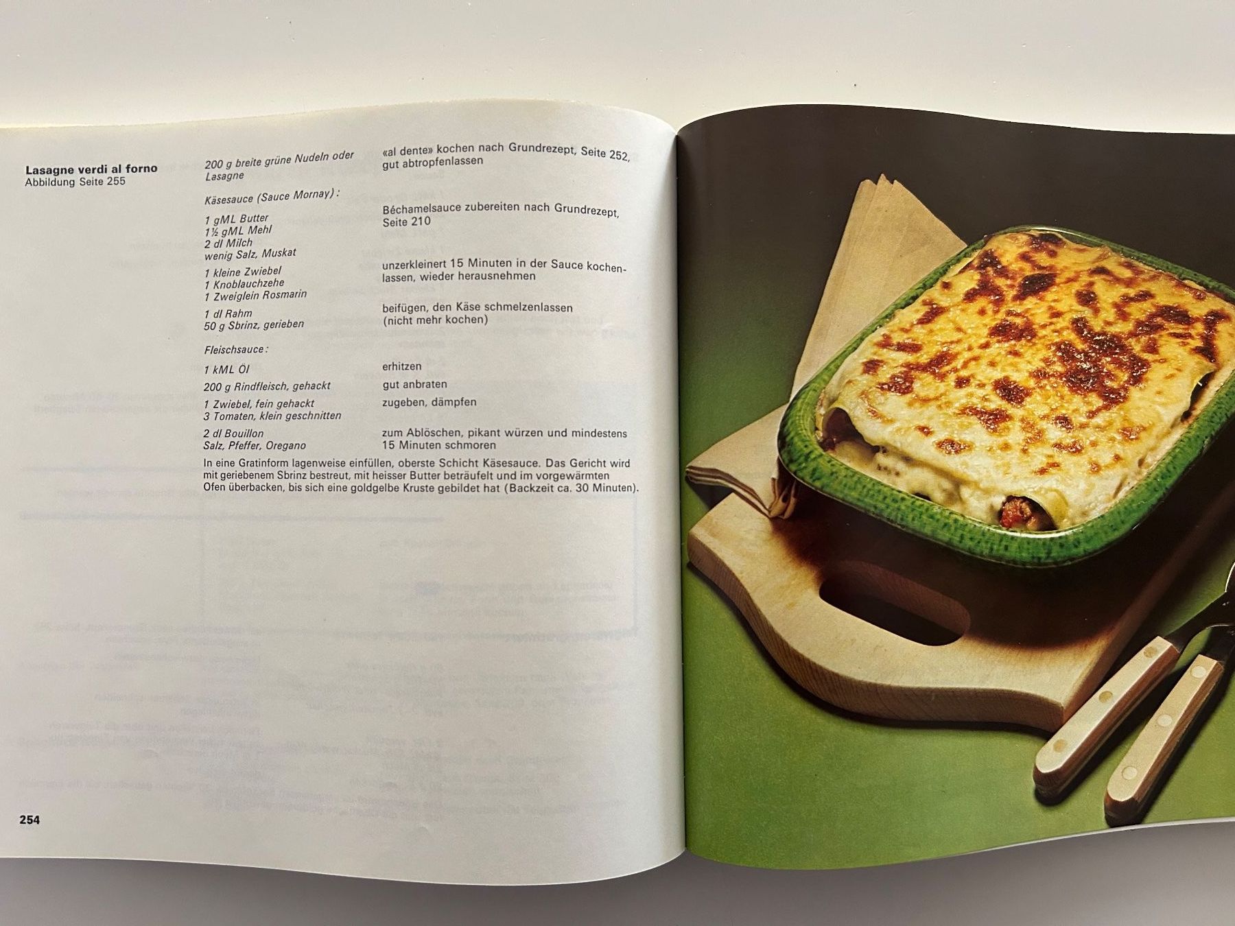 Libri: Kochen Braten Backen - Lehrmittel – Usato da Pfäffikon ZH venduto da Wacardo 7