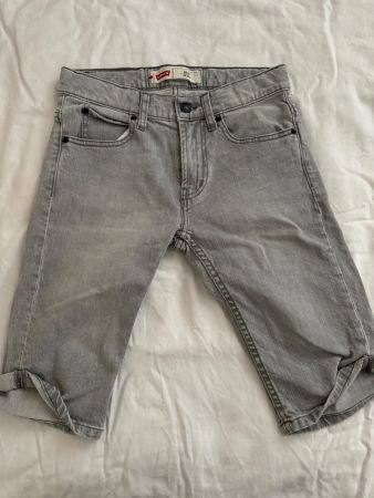 Coole Levi's 511 Slim Shorts, Gr. 140, Top Zustand für de...
