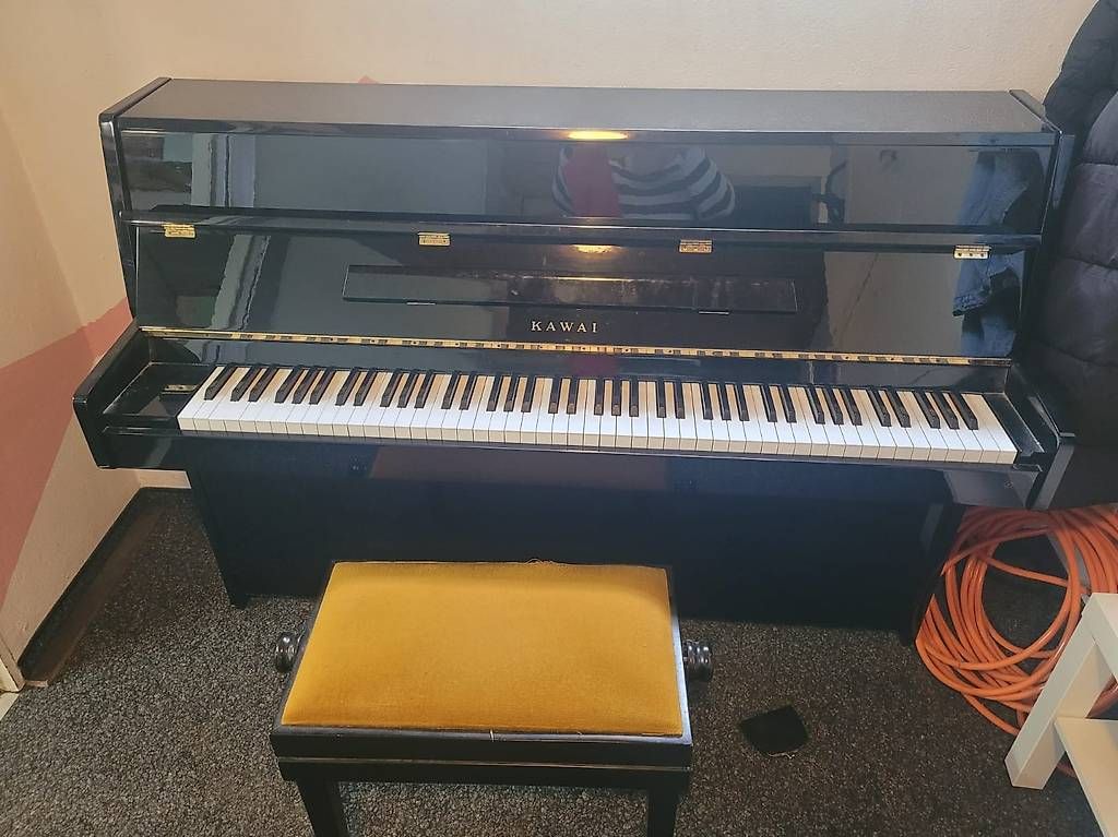 Musikinstrumente: Piano Kawai – Gebraucht aus GLETTERENS von romain011 1