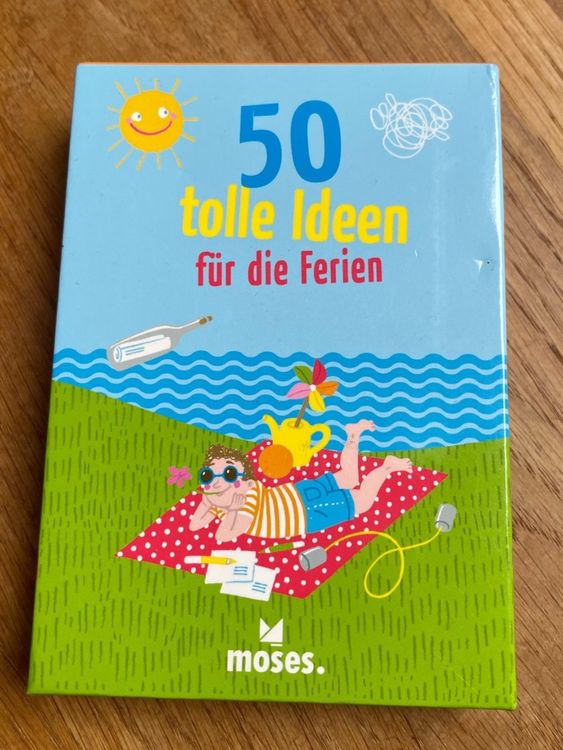 Ideen Fur Die Ferien