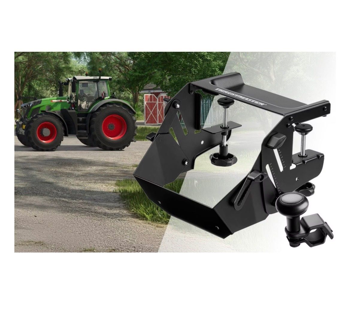 Thrustmaster Controller: Thrustmaster T128-P Simtask Farming Pack PC, PS4, PS5 – Gebraucht aus Marbach SG von phi_gm7w 4