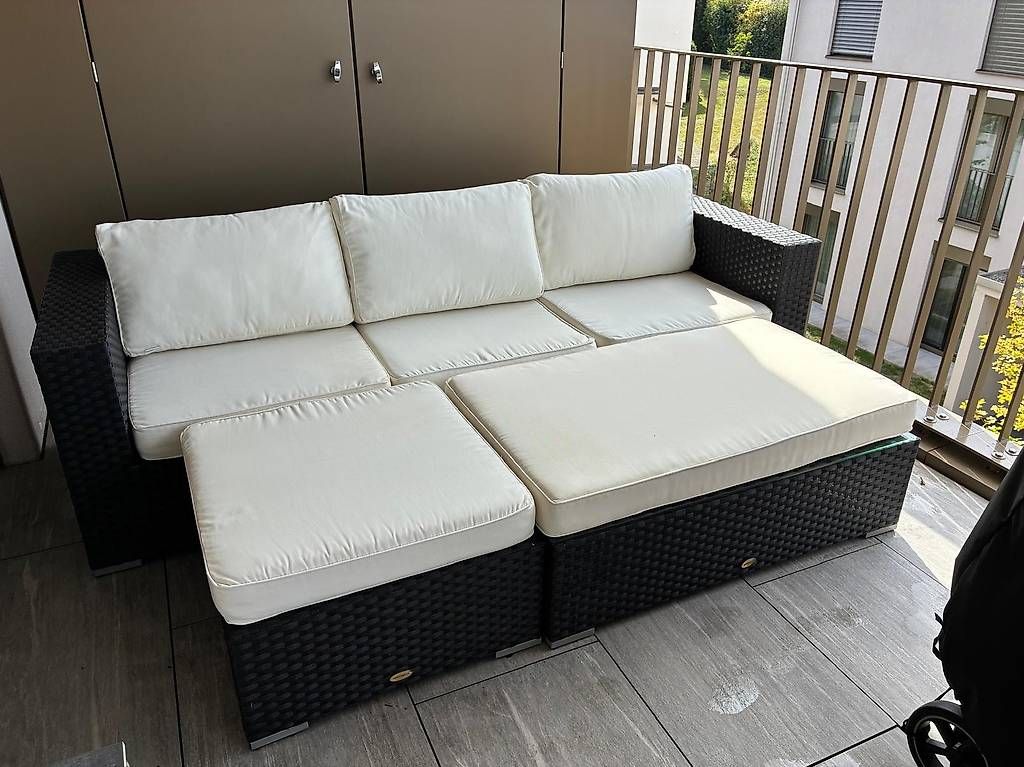 Sofas: Rattan Lounge  – Gebraucht aus Urdorf von oli_5wnj 2