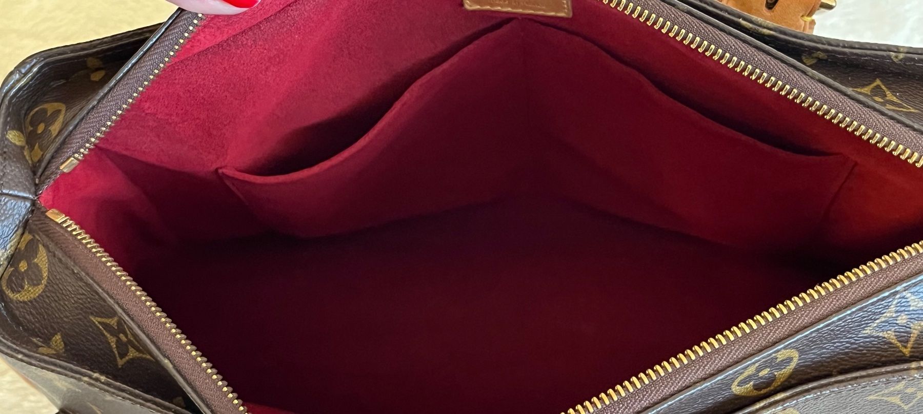 Louis Vuitton Borse da donna: LOUIS VUITTON Viva Cite GM Monogram Canvas Tasche – Usato da Widen venduto da evce1318 7