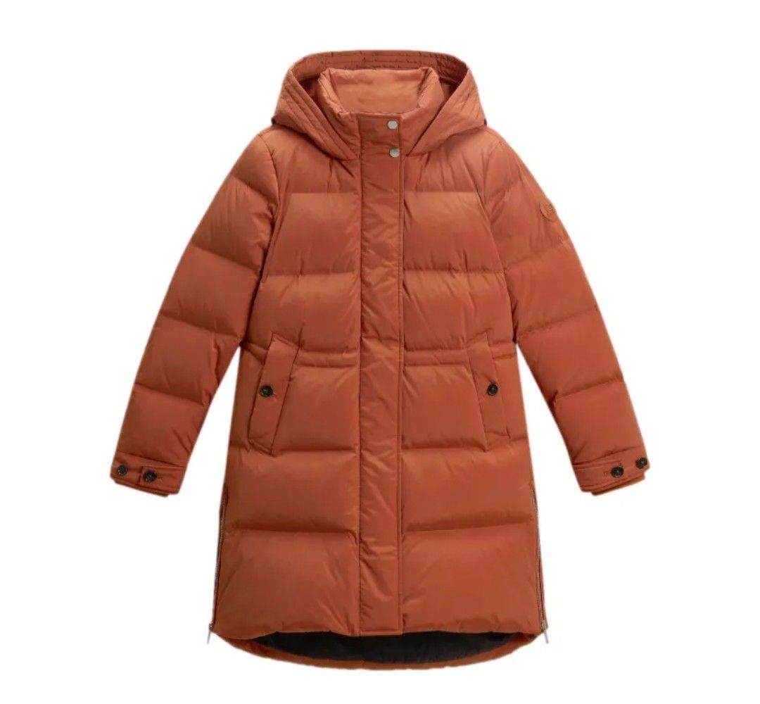 Woolrich Giacche: WOOLRICH Parka  – Nuovo e nell'imballaggio originale da Zürich venduto da chukye