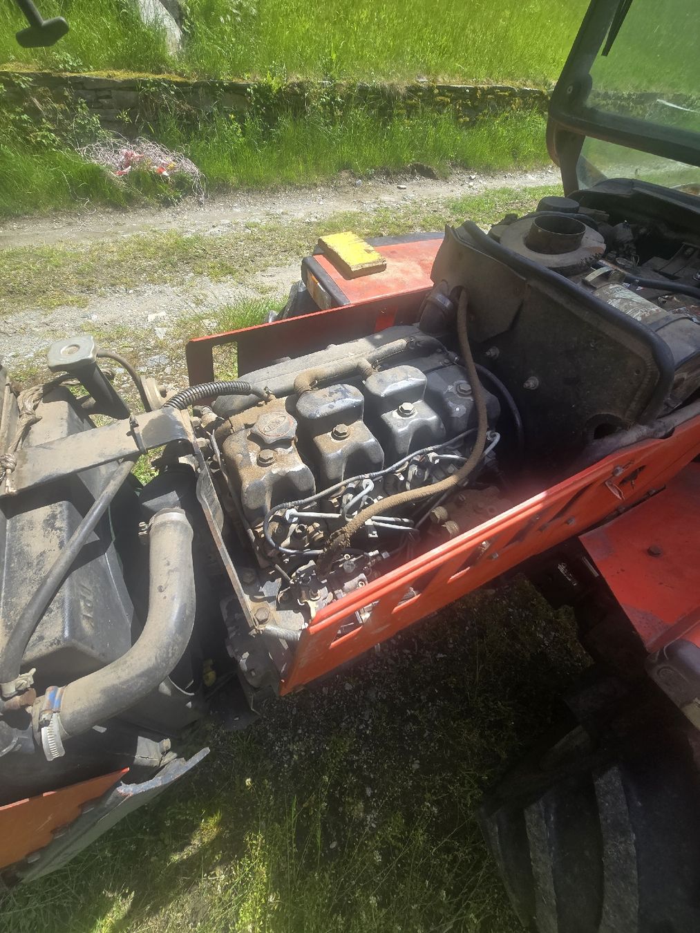 Carraro Trattori: carraro traktor 8008 – Usato da Salez venduto da Steyrfahrer8090 2