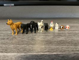 Animaux Playmobil