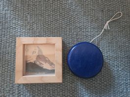Holz Kugelspiel Matterhorn und Jojo Holz