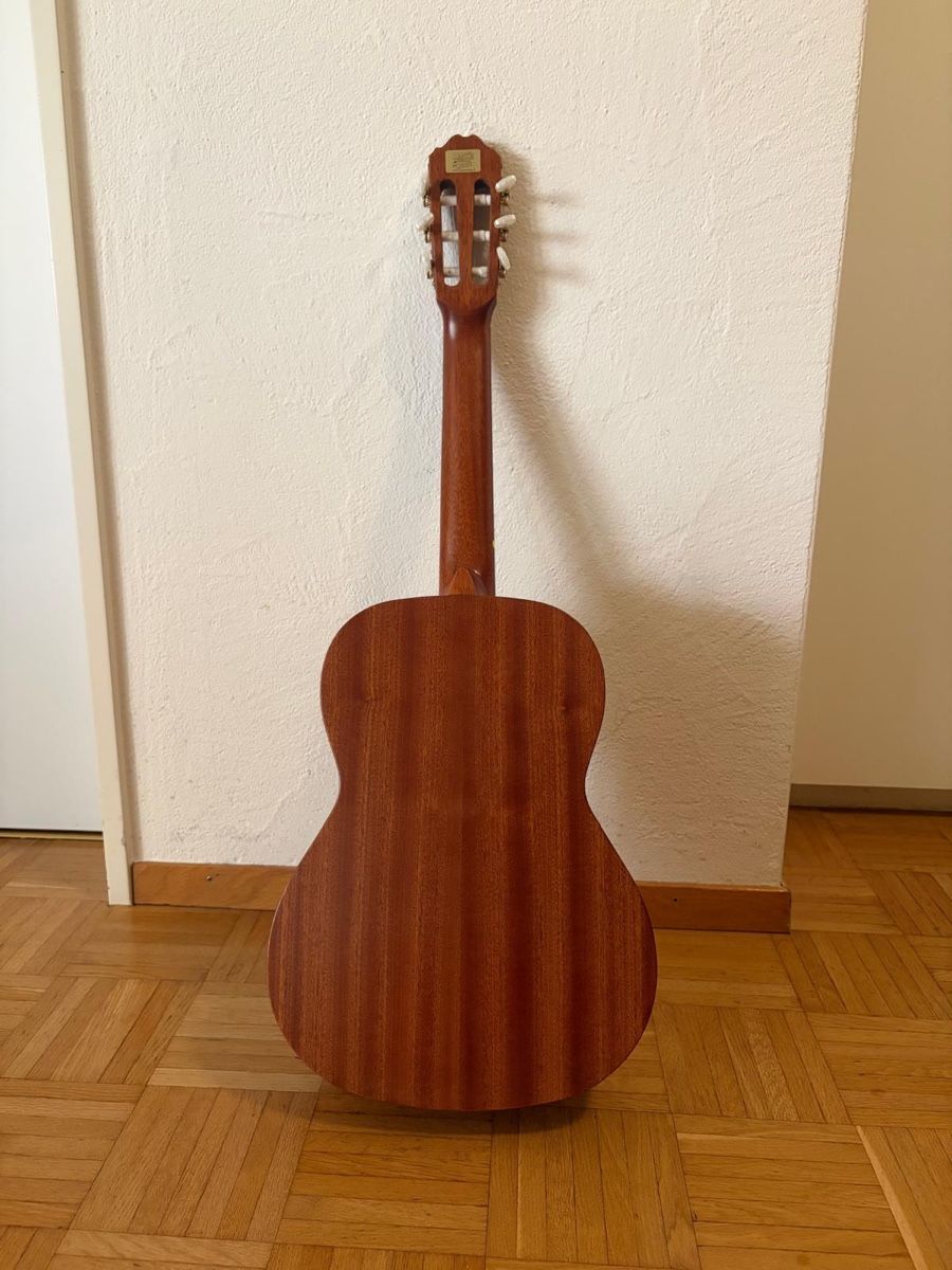 Musikinstrumente: Levinson SOFIA S58C-N-LEV Gitarre gebraucht – Gebraucht aus Jona von Siestaaa 1