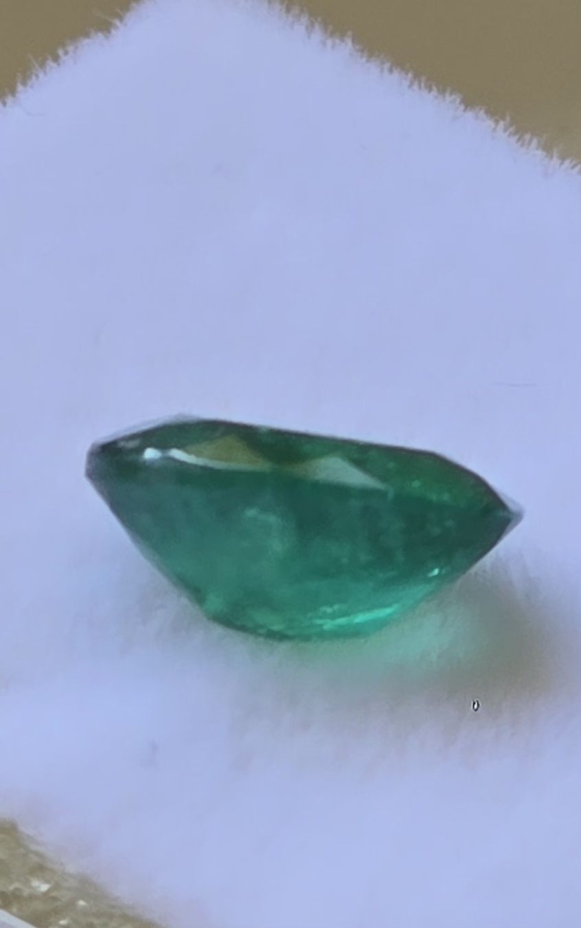 Pietre preziose: Smaragt nartural 1.35ct – Nuovo (secondo la descrizione) da S. Antonino venduto da paoloc1842 4