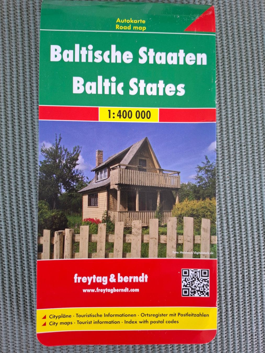 Landkarten & Atlanten: Strassenkarten – Gebraucht aus Schwarzenburg von Gantrischpark
