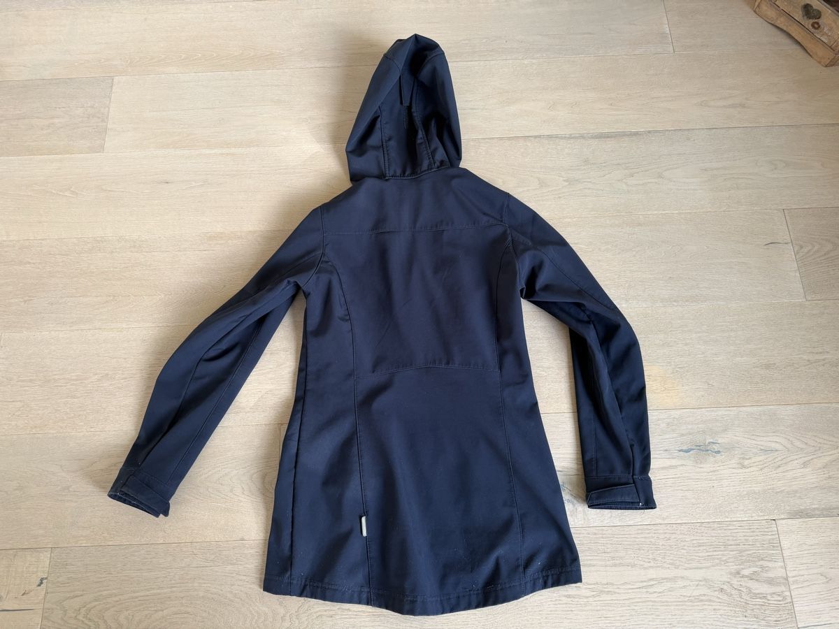 Giacche: Atmungsaktive Softshell Jacke, Gr. 36/S Top! – Usato da Oberkirch venduto da luciess 1
