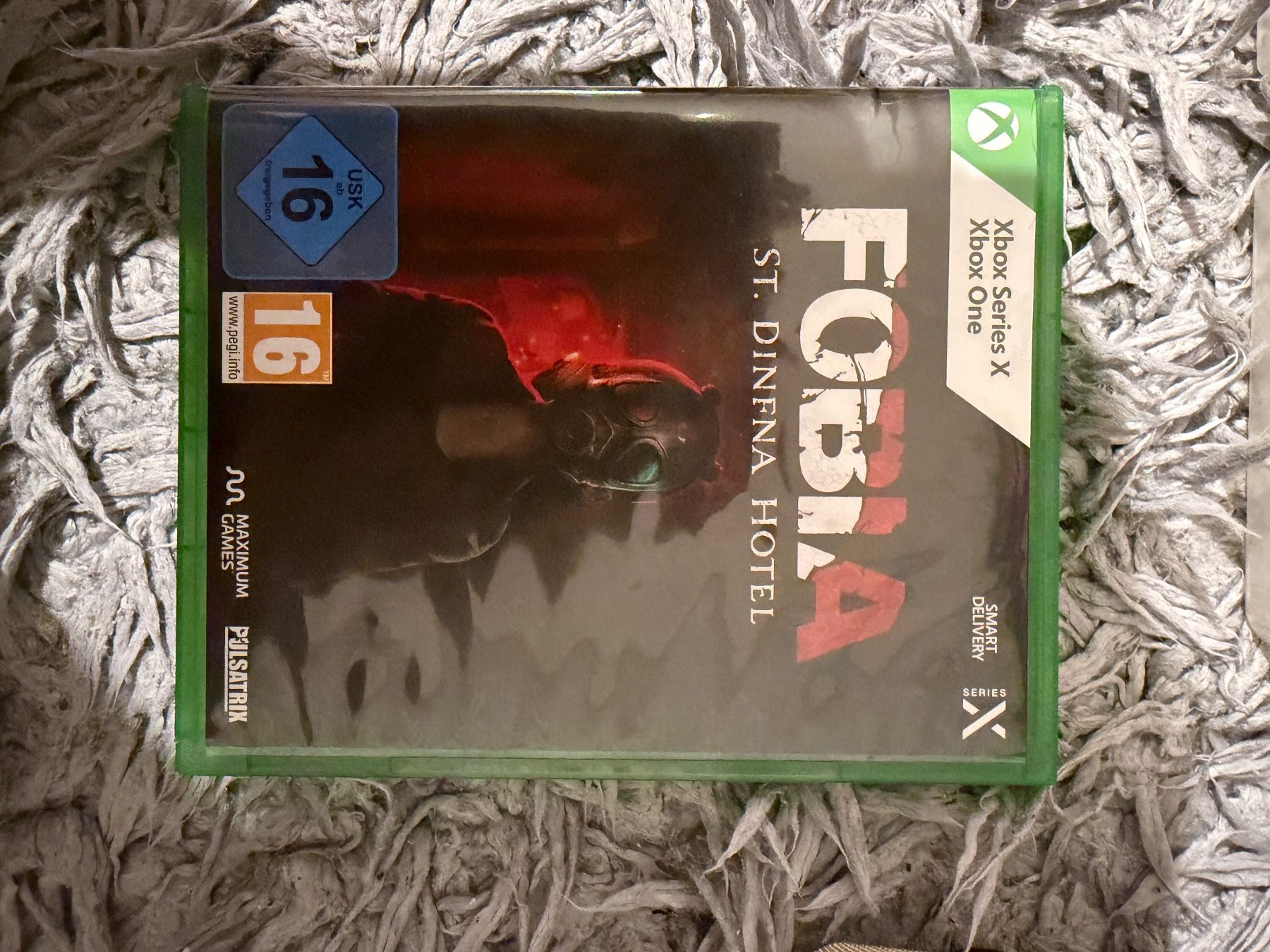 Giochi: XBOX Game – Usato da Winterthur venduto da ZeitreiseDeinLeben