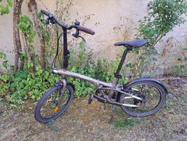 Vélo pliant B'TWIN tilt 900
